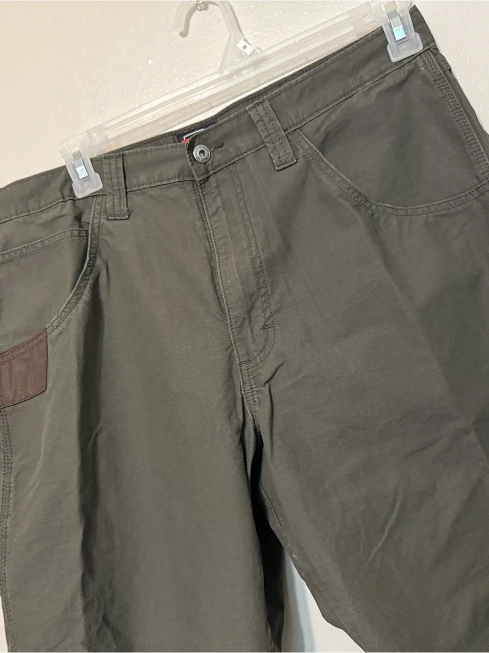 Wrangler classic relaxed